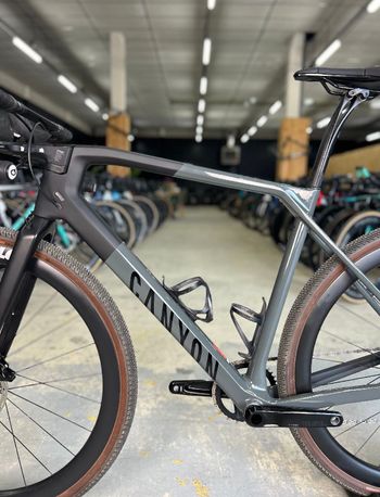 Used AMERICAN AMERICAN Custom SRAM Force eTap AXS 2026 Road & Gravel, Light Gray — image 5 of 15