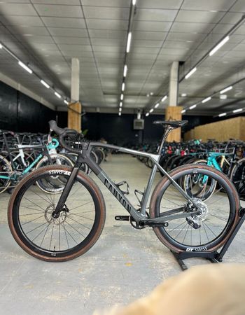 Used AMERICAN AMERICAN Custom SRAM Force eTap AXS 2026 Road & Gravel, Light Gray — image 15 of 15