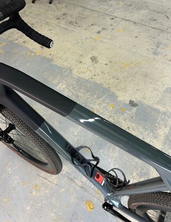 Used AMERICAN AMERICAN Custom SRAM Force eTap AXS 2026 Road & Gravel, Light Gray — image 8 of 15