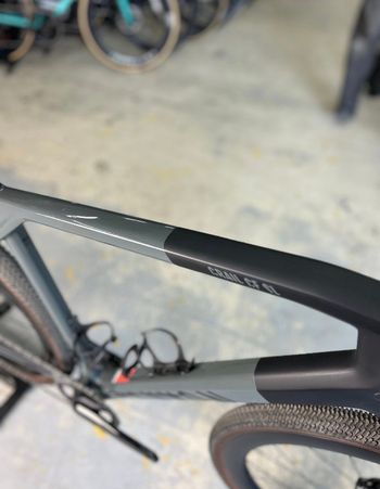 Used AMERICAN AMERICAN Custom SRAM Force eTap AXS 2026 Road & Gravel, Light Gray — image 10 of 15