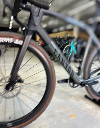 Used AMERICAN AMERICAN Custom SRAM Force eTap AXS 2026 Road & Gravel, Light Gray — image 3 of 15