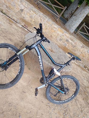 Used Kona Tanuki Shimano 105 Di2 2012 MTB