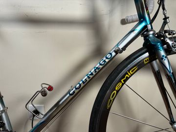 Colnago Custom Campagnolo Record 1994 Road & Gravel d'occasion — image 7 sur 23