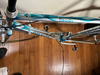 Used Colnago Colnago Custom Campagnolo Record 1994 Road & Gravel — image 23 of 23