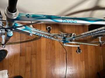 Colnago Custom Campagnolo Record 1994 Road & Gravel d'occasion — image 23 sur 23