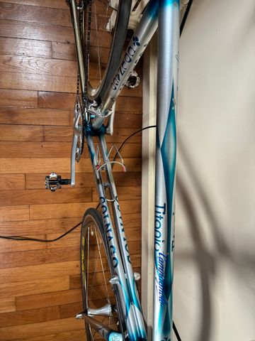 Colnago Custom Campagnolo Record 1994 Road & Gravel d'occasion — image 15 sur 23