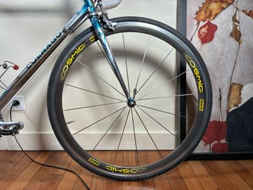 Colnago Custom Campagnolo Record 1994 Road & Gravel d'occasion — image 16 sur 23