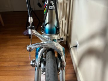 Colnago Custom Campagnolo Record 1994 Road & Gravel d'occasion — image 12 sur 23