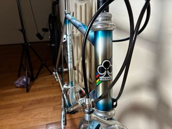 Used Colnago Colnago Custom Campagnolo Record 1994 Road & Gravel — image 13 of 23