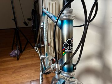 Colnago Custom Campagnolo Record 1994 Road & Gravel d'occasion — image 13 sur 23