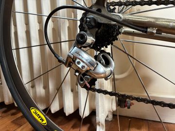 Colnago Custom Campagnolo Record 1994 Road & Gravel d'occasion — image 5 sur 23