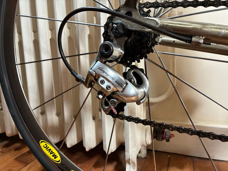 Used Colnago Colnago Custom Campagnolo Record 1994 Road & Gravel — image 5 of 23