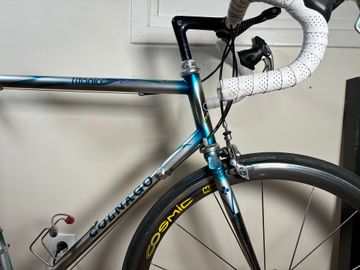Colnago Custom Campagnolo Record 1994 Road & Gravel d'occasion — image 8 sur 23