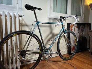Used Colnago Colnago Custom Campagnolo Record 1994 Road & Gravel — image 3 of 23