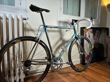 Colnago Custom Campagnolo Record 1994 Road & Gravel d'occasion — image 3 sur 23