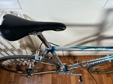 Colnago Custom Campagnolo Record 1994 Road & Gravel d'occasion — image 10 sur 23