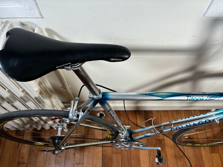 Used Colnago Colnago Custom Campagnolo Record 1994 Road & Gravel — image 10 of 23