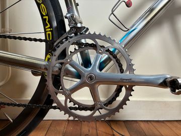 Colnago Custom Campagnolo Record 1994 Road & Gravel d'occasion — image 4 sur 23