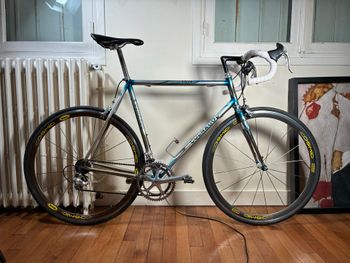 Used Colnago Colnago Custom Campagnolo Record 1994 Road & Gravel