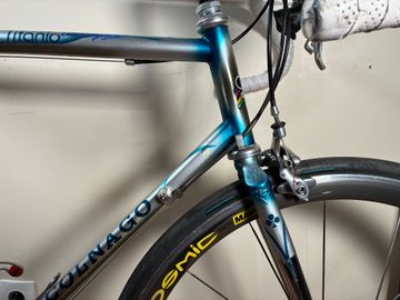 Colnago Custom Campagnolo Record 1994 Road & Gravel d'occasion — image 18 sur 23