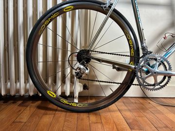 Colnago Custom Campagnolo Record 1994 Road & Gravel d'occasion — image 17 sur 23