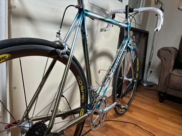 Colnago Custom Campagnolo Record 1994 Road & Gravel d'occasion — image 6 sur 23