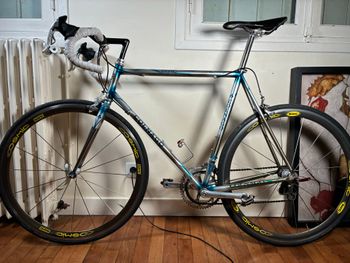 Used Colnago Colnago Custom Campagnolo Record 1994 Road & Gravel — image 20 of 23