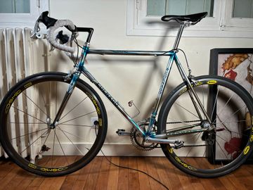 Colnago Custom Campagnolo Record 1994 Road & Gravel d'occasion — image 20 sur 23