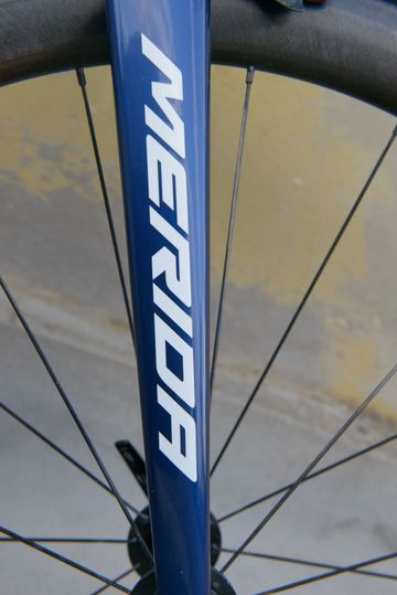Używany Merida Scultura Shimano Ultegra 2018 Road & Gravel — zdjęcie 7 z 17