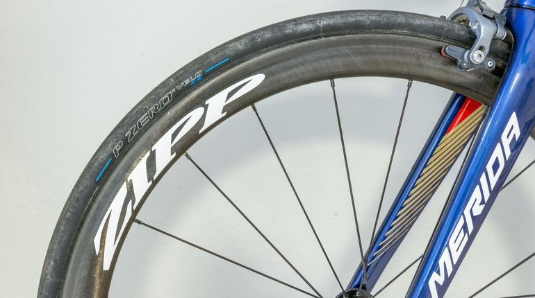 Used Merida Scultura Shimano Ultegra 2018 Road & Gravel, Azul — image 3 of 3