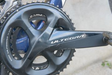 Używany Merida Scultura Shimano Ultegra 2018 Road & Gravel — zdjęcie 17 z 17