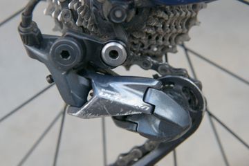 Używany Merida Scultura Shimano Ultegra 2018 Road & Gravel — zdjęcie 5 z 17