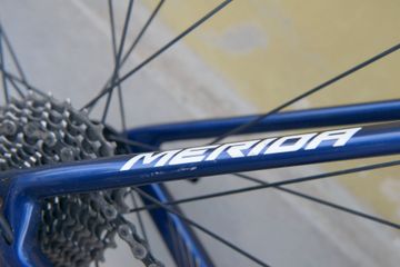 Używany Merida Scultura Shimano Ultegra 2018 Road & Gravel — zdjęcie 14 z 17