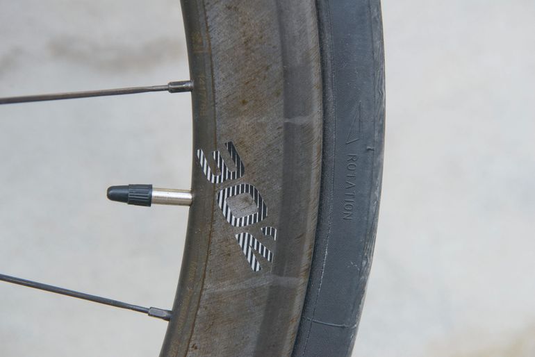 Merida Scultura Shimano Ultegra 2018 Road & Gravel de segunda mano, Azul — imagen 3 de 17