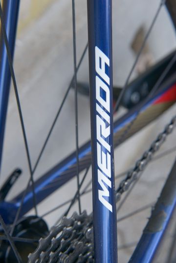 Używany Merida Scultura Shimano Ultegra 2018 Road & Gravel — zdjęcie 10 z 17