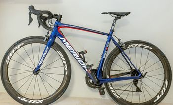 Used Merida Scultura Shimano Ultegra 2018 Racefiets & gravel