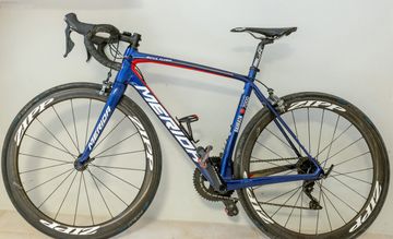 Używany Merida Scultura Shimano Ultegra 2018 Road & Gravel — zdjęcie 1 z 17