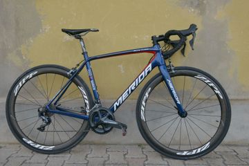 Używany Merida Scultura Shimano Ultegra 2018 Road & Gravel — zdjęcie 2 z 17
