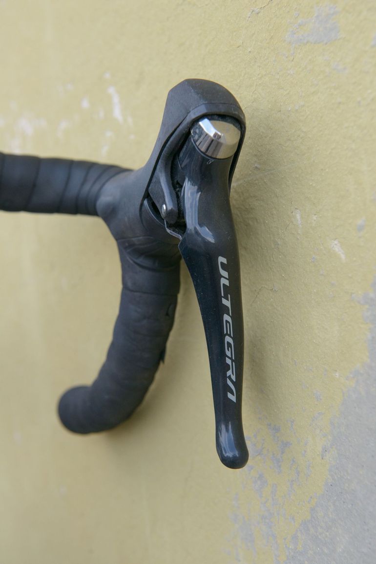 Merida Scultura Shimano Ultegra 2018 Road & Gravel de segunda mano, Azul — imagen 15 de 17