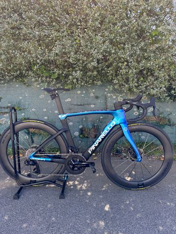 Pinarello DOGMA F DURA ACE Di2 2025 2025 Road & Gravel usato
