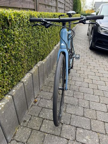 Gebrauchtes Canyon Roadlite:ON 6 2023 2023 Urban, Blau — Bild 7 von 11