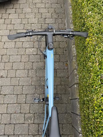 Gebrauchtes Canyon Roadlite:ON 6 2023 2023 Urban, Blau — Bild 2 von 11
