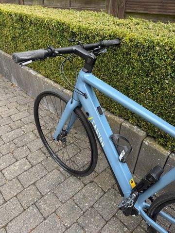 Gebrauchtes Canyon Roadlite:ON 6 2023 2023 Urban, Blau — Bild 3 von 11