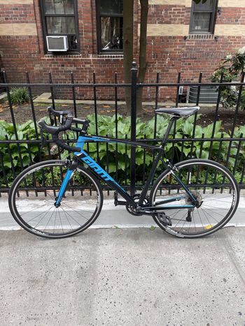 Used Giant Defy 3 2015 2015 Road & Gravel