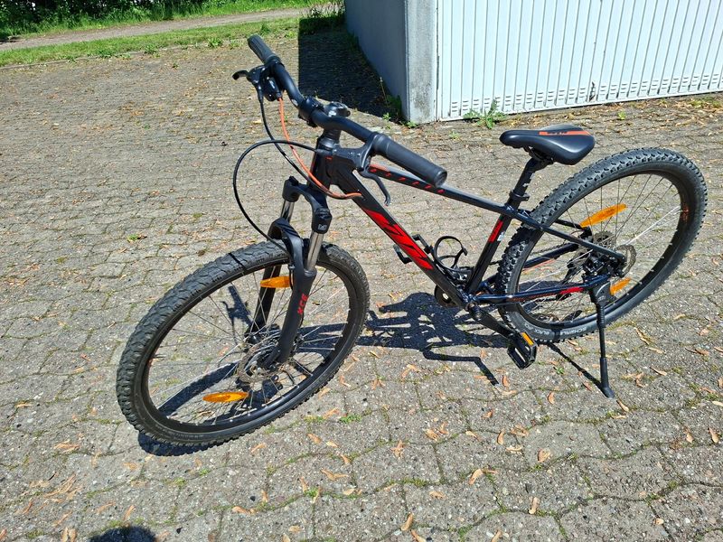 Used KTM WILD SPEED DISC 26 2022 2022 Kids & Youth
