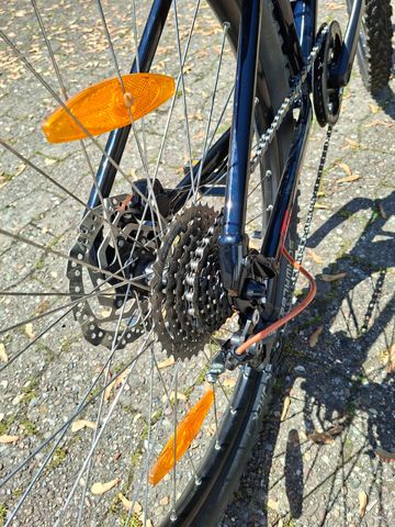 Brugt KTM WILD SPEED DISC 26 2022 2022 Youth — billede 2 af 10