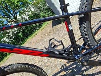 Used KTM WILD SPEED DISC 26 2022 2022 Youth, Black — image 9 of 10