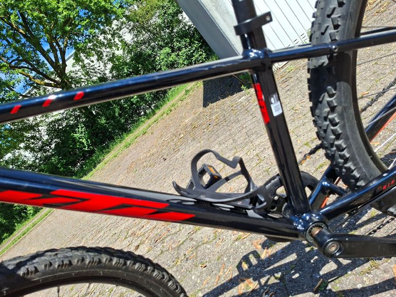 Used KTM WILD SPEED DISC 26 2022 2022 Youth, Black — image 9 of 10