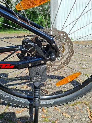 Brugt KTM WILD SPEED DISC 26 2022 2022 Youth — billede 5 af 10