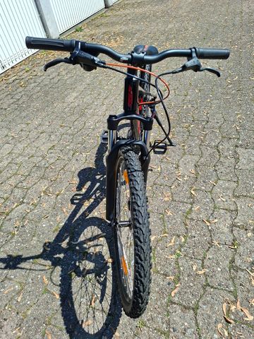 Brugt KTM WILD SPEED DISC 26 2022 2022 Youth — billede 3 af 10